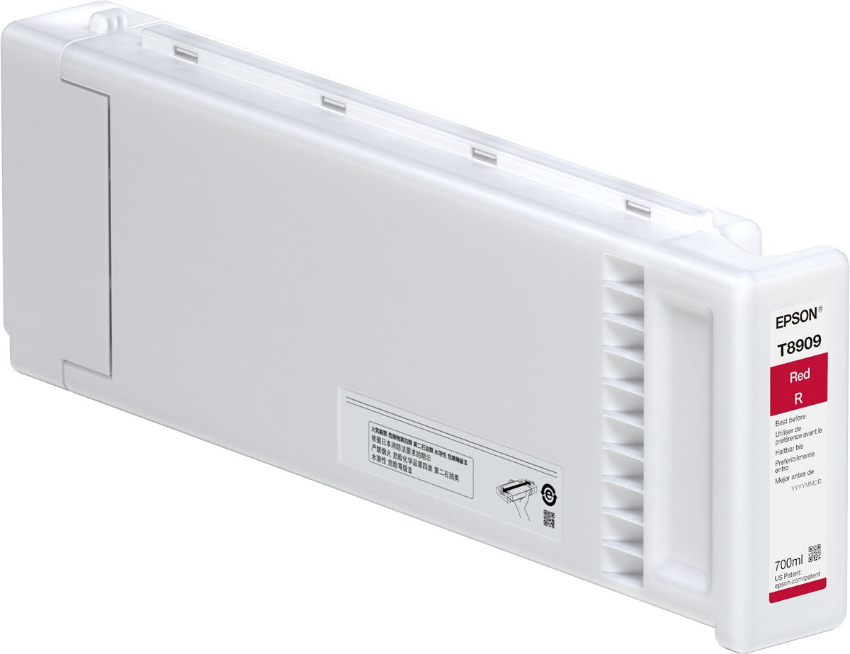 Cartucho Epson T890900 700 Ml Rojo