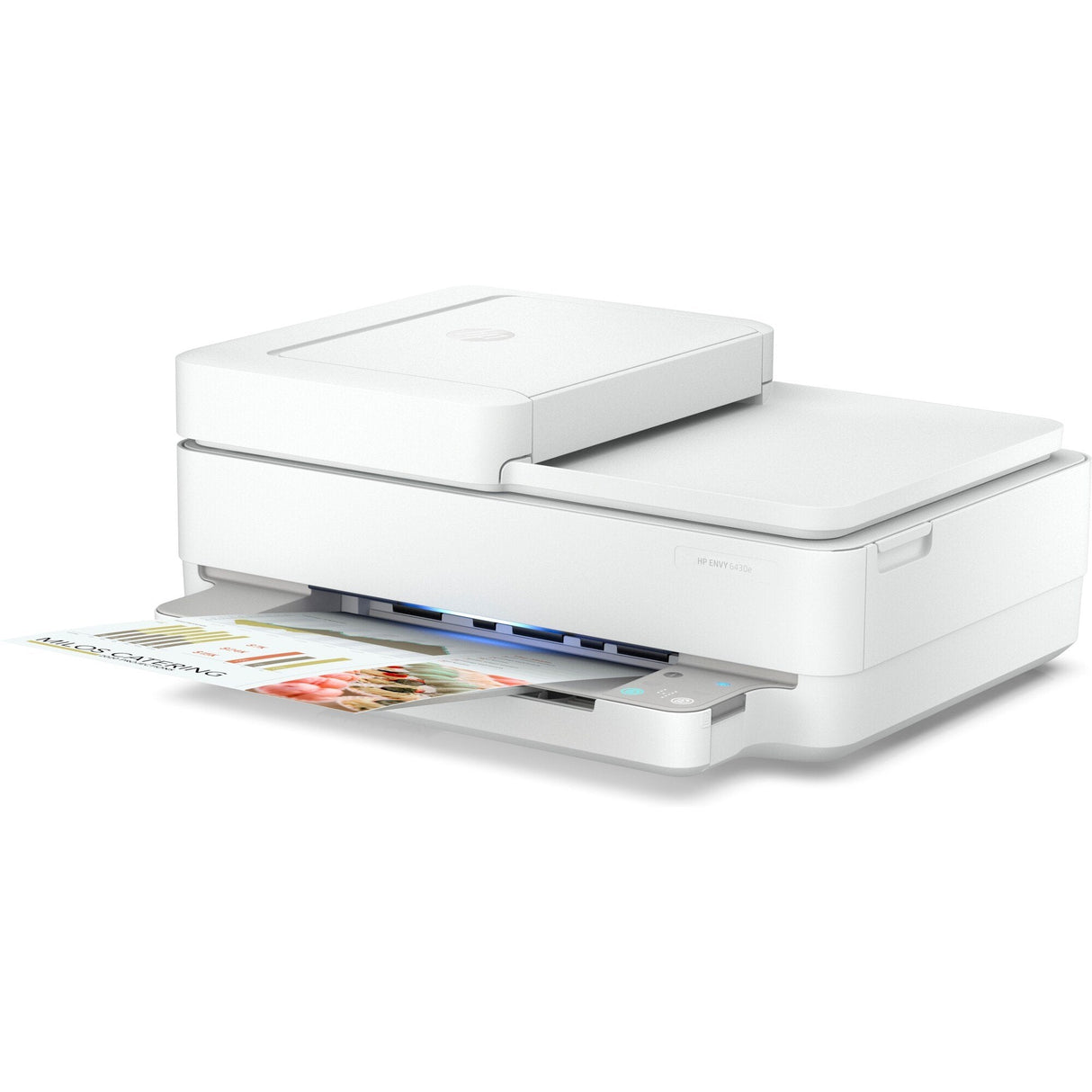 Impresora Hp Envy 6430e Multifunción Color Wifi Dúplex