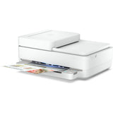 Impresora Hp Envy 6430e Multifunción Color Wifi Dúplex