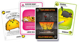 Asmodee Exploding Kitten, Juego De Cartas Asmd0007