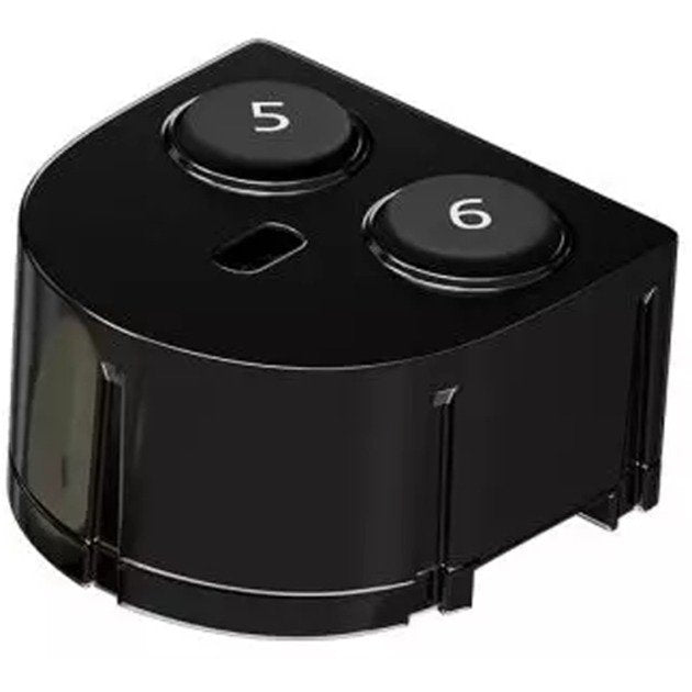 Módulos De Lucha De Thrustmaster, Módulo De Control Negro, Para El Controlador Eswap 4460275