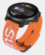 Smartwatch Suunto Race S Gps 45mm 1.32" Amoled Sensor Spo2 Multideporte Correa Naranja