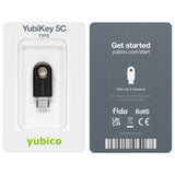 Yubikey 5c Fips