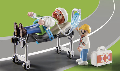 EAN 4008789709134 - Playmobil Duck On Call 70913 vehículo de juguete imagen 7