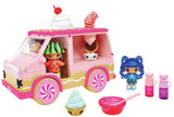 Mga Entertainment Yummiland Lipgloss Truck, Vehículo De Juguete 541073-Euc
