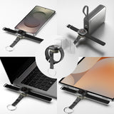 4smarts Wireless Charger Fr Samsung Watch. Schwarz