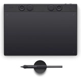 Tableta Digitalizadora Wacom Intuos Pro Medium  2025  263 X 148 Mm Usb/Bluetooth  Negro