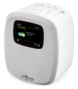 EAN 4711317995960 - Sangean DCR-83 Personal Analógico y digital Blanco imagen 2