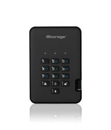 Istorage Diskashur2 Ssd 256-Bit 512gb - Black
