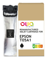 Armor Cartucho Negro C13t05a100 Para Epson C878r /C879r 25000p (25% Más Copias)