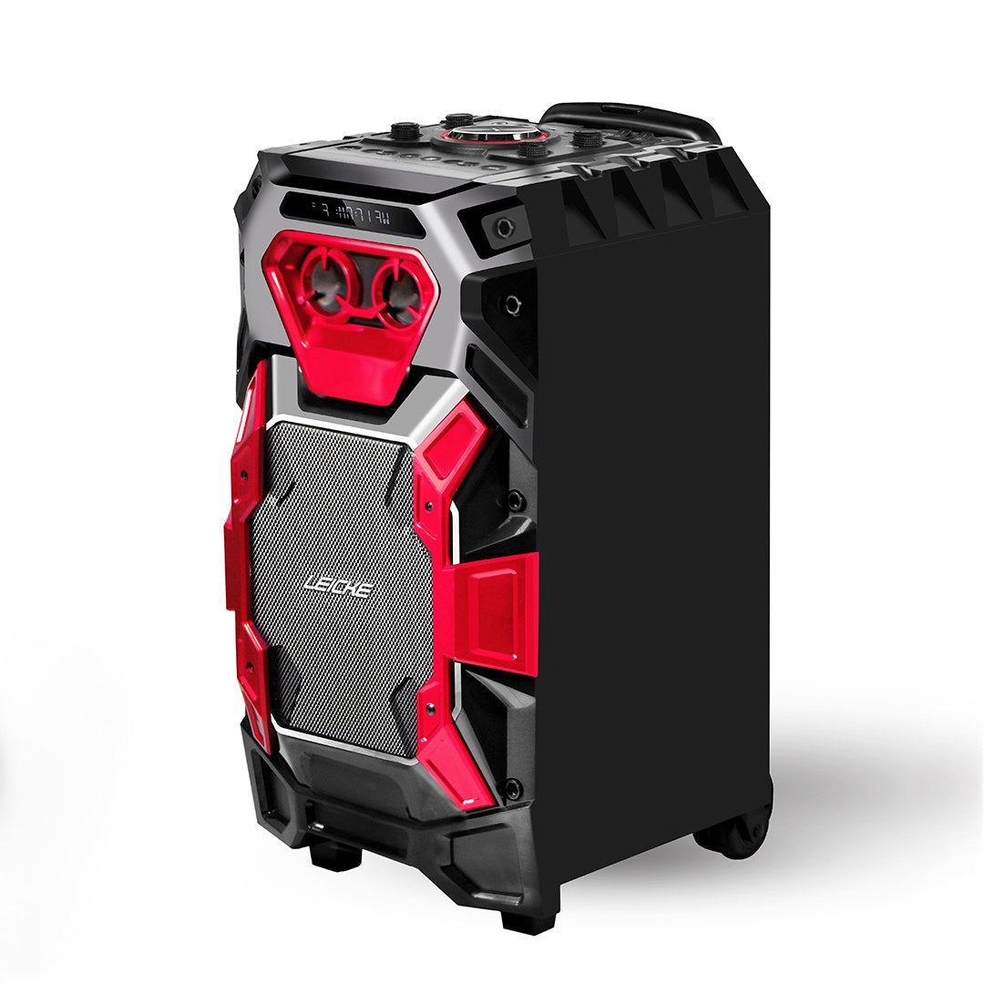 Leicke Dj Roxx Trolley Pro Lautsprecher
