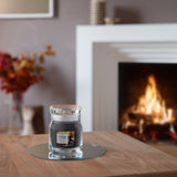 Swieca Pequeño Crackling Embers Yankee