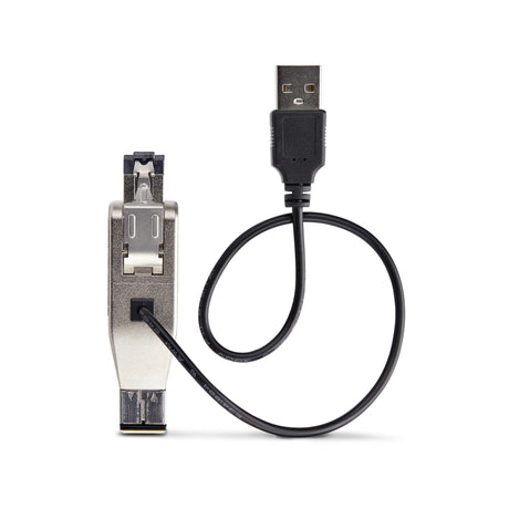 EAN 0065030909815 - StarTech.com D01ML55U-FIBER-MEDIA convertidor de medio 1000 Mbit/s 1310 nm Multimodo, Monomodo Negro, Pla imagen 5