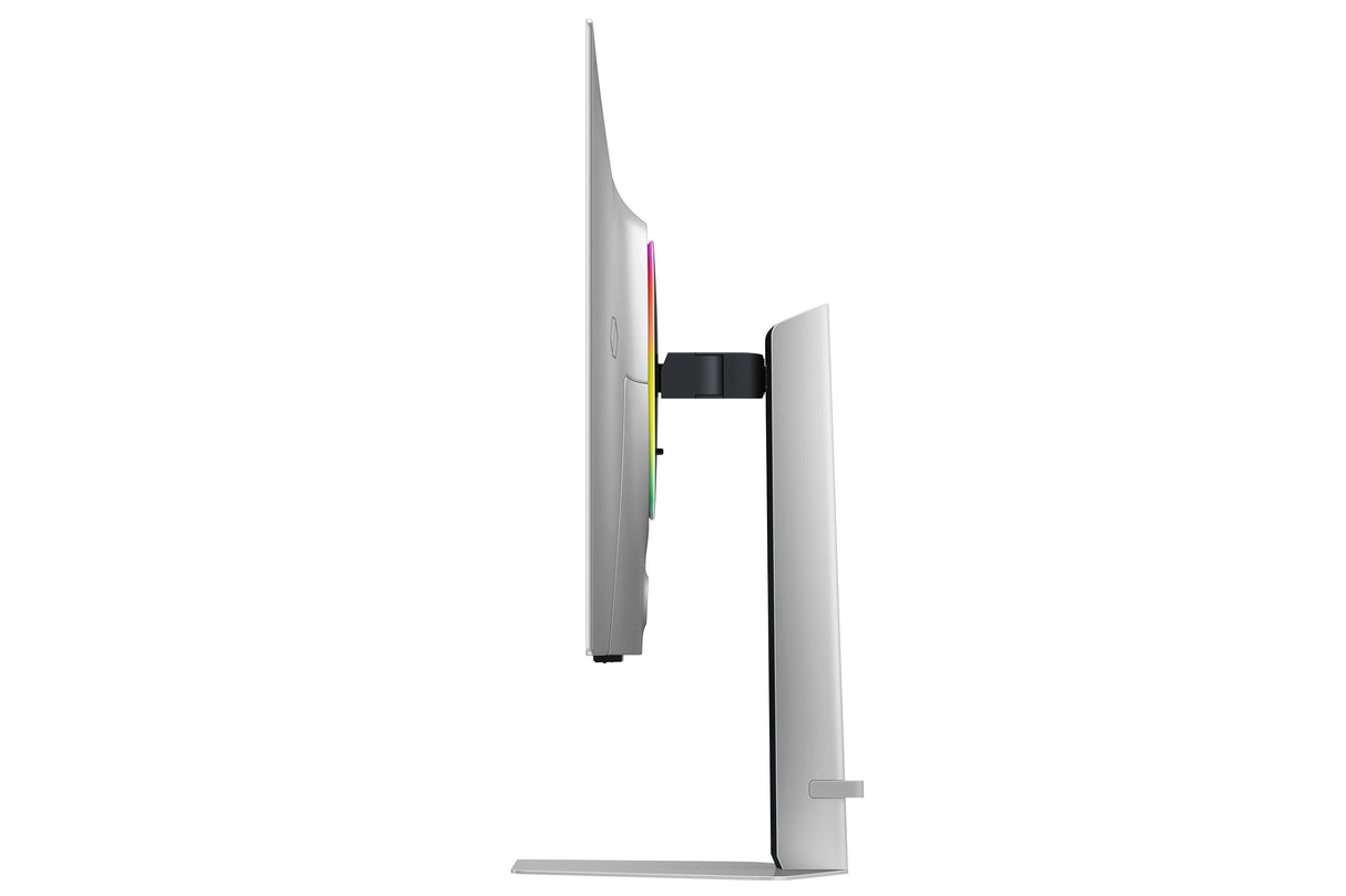 EAN 8806095968841 - Samsung G81SF pantalla para PC 81,3 cm (32") 3840 x 2160 Pixeles 4K Ultra HD OLED Plata imagen 8