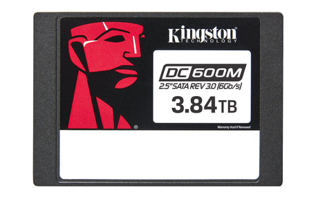 EAN 0740617334975 - Kingston Technology DC600M 3,84 TB 2.5" Serial ATA III 3D TLC NAND imagen 1