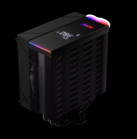 EAN 4711658152930 - XPG MAESTRO PLUS 42SA Procesador Refrigerador de aire 12 cm Negro imagen 9