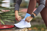 Smartwatch Amazfit Active 3 Premium Dark Azul  Hyrox-Modus