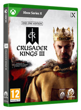 Juego Crusaders Kings Iii Day 1 Edition Xbox Series X