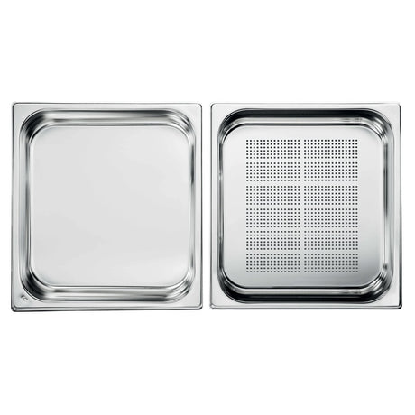 EAN 7321423352013 - Electrolux E9OOGC23 pieza y accesorio de hornos Recipiente de cocción al vapor Acero inoxidable imagen 6