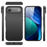 Nevox Styleshell Pro - Iphone Air Kompatibel Con Magsafe Negro