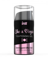Intt Lubricants - Like A Virgin Gel Estrechante Vaginal Intenso