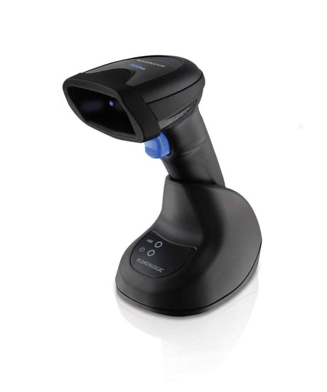 EAN 5715063466148 - Datalogic QM2500-BK-433 lector de código de barras Lector de códigos de barras portátil 2D Negro imagen 2