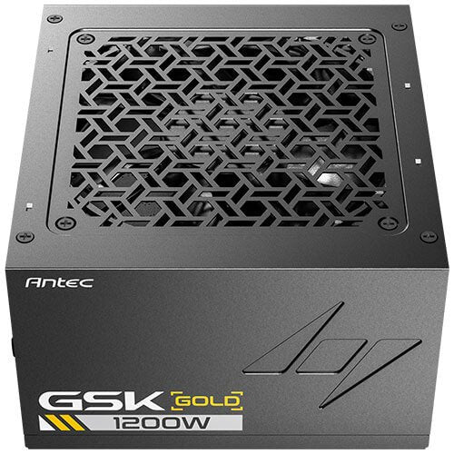 Fuente Alimentacion Antec Modular Gsk 1200w 80+ Gold Atx 3.1 Pcie 5.1