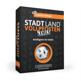 Stadt Land Vollpfosten - Levels - Classic Edition