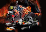 Playmobil 70927 Cometa Corp. Taladro