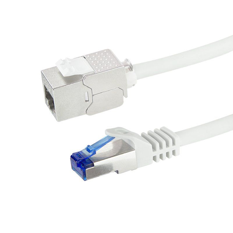 Logilink Consolidation Point Cable, Cat.6a S Ftp, 2.0m, Gris