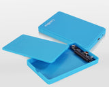 EAN 8436556140556 - CoolBox SlimColor 2543 Carcasa de disco duro/SSD Gris 2.5" imagen 9