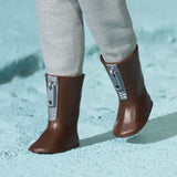 Barbie Barbie Signature Miss Astronaut Collection Doll Con Traje De Color Plateado, Botas De Habitación Y Accesorios De Casco Jbj48