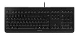EAN 4025112092084 - CHERRY JK-0800SL-2 teclado Universal USB QWERTZ Esloveno Negro imagen 1