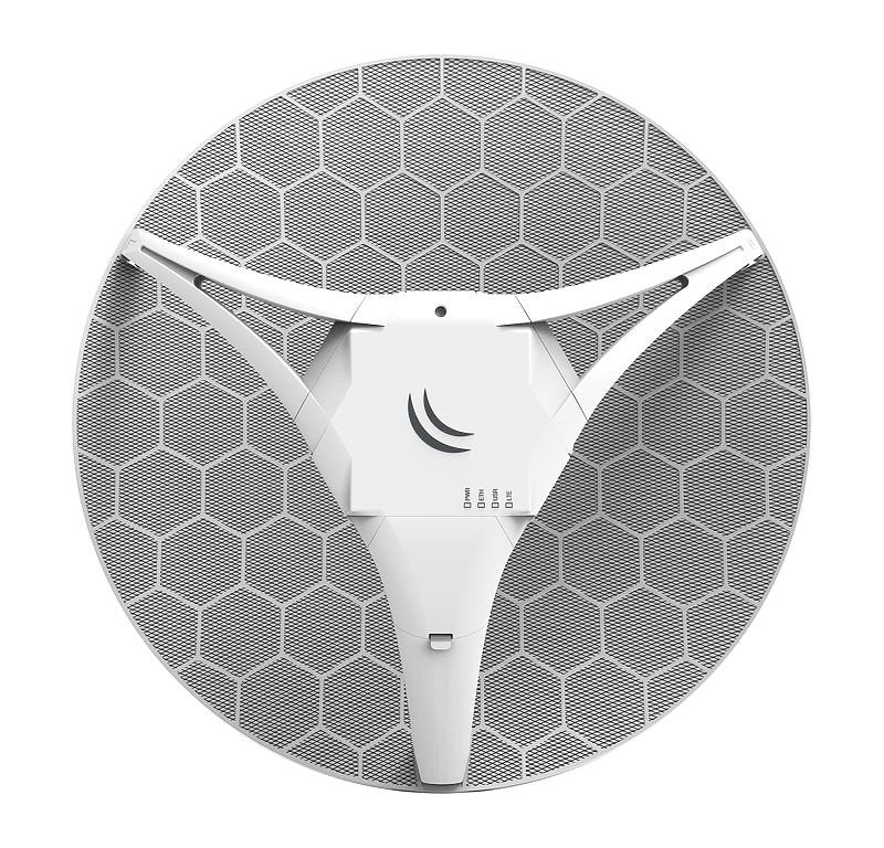 Mikrotik Lhg Lte Antena Para Red 21 Dbi