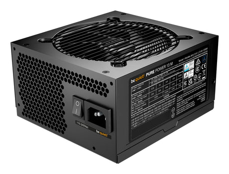 EAN 4260052193655 - be quiet! Pure Power 13 M | 1200W unidad de fuente de alimentación 20+4 pin ATX ATX Negro imagen 3