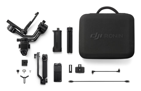 EAN 6937224131422 - DJI RS 5 combo Estabilizador manual para cámara Negro imagen 3