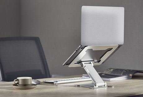 EAN 8716309127752 - Gembird NBS-D1-03 soporte para ordenador portátil Plata 39,6 cm (15.6") imagen 20