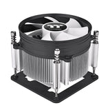 EAN 4713227530521 - Thermaltake Gravity i3 Procesador Refrigerador de aire 9,2 cm Negro, Acero inoxidable 1 pieza(s) imagen 2