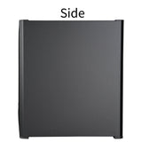 EAN 5420016846778 - LOGON RWM09U45BL armario rack 9U Bastidor de pared Negro imagen 4