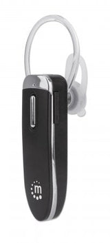 Manhattan 179553 Auriculares Inalámbrico In Ear Llamadas/Música Microusb Bluetooth Negro