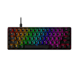 EAN 0196188048948 - HyperX Alloy Origins 60 - Mechanical Gaming Keyboard - HX Red (US Layout) (HKBO1S-RB-US/G) teclado Juego  imagen 1