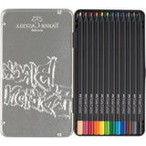 EAN 4005401164135 - Faber-Castell 116413 lápiz de color Beige, Negro, Azul, Marrón, Verde, Gris, Azul claro, Verde claro, Nar imagen 2