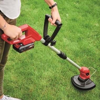 Einhell Desbrozadora Inalámbrica Gc-Ct 18/24 Li