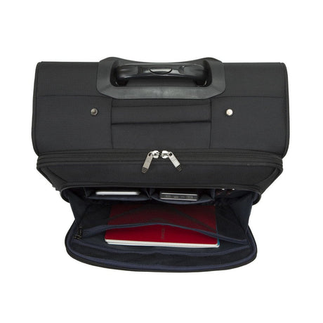 EAN 4260403575239 - Rivacase 8481 39,6 cm (15.6") Maletín con ruedas Negro imagen 11