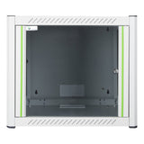 EAN 5420016848567 - LOGON RWP09U56WH armario rack 9U Bastidor de pared Blanco imagen 2