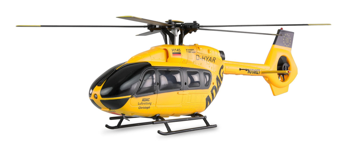 Amewi Adac H145 Helikopter Brushless 6-Kanal 6g Rtf