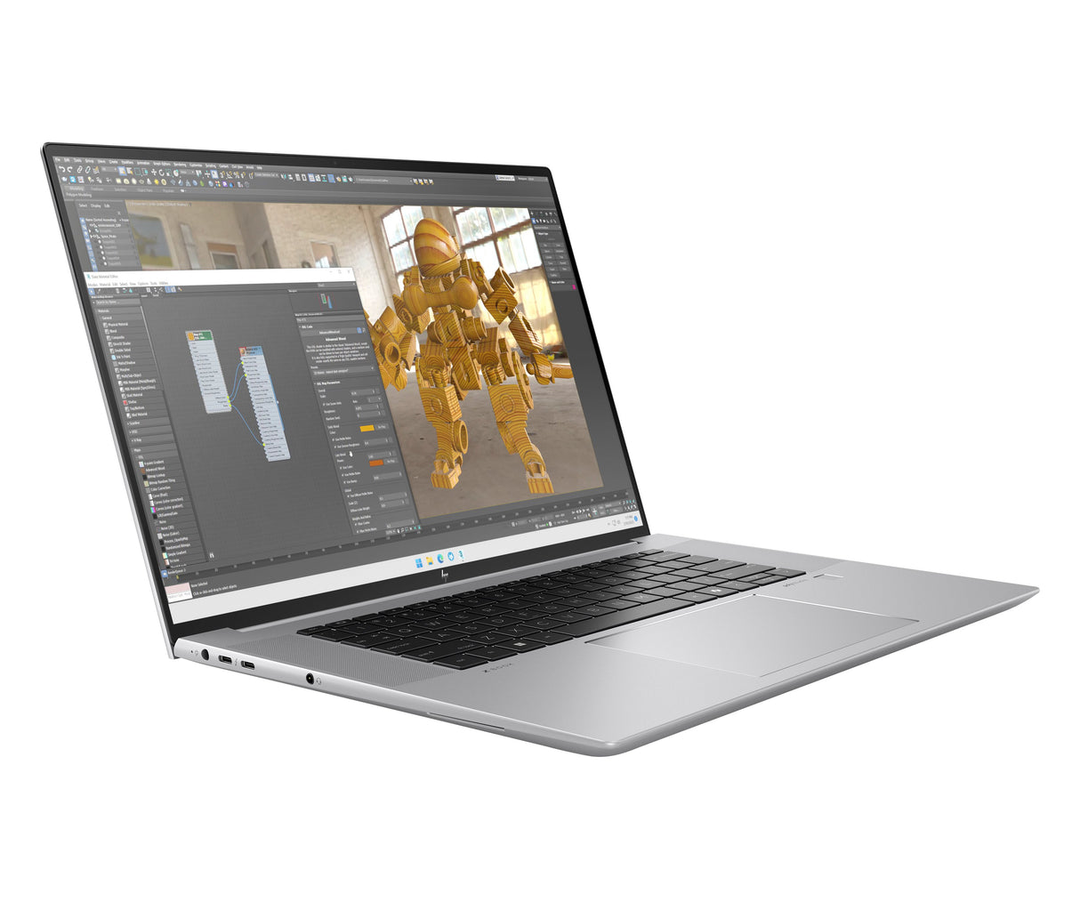 EAN 0198828385949 - HP ZBook Studio G11 Intel Core Ultra 7 155H Estación de trabajo móvil 40,6 cm (16") WUXGA 32 GB DDR5-SDRA imagen 20