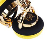 EAN 4716872054725 - Tt eSPORTS DRACCO Signature Auriculares Alámbrico Diadema Juego Negro, Oro, Amarillo imagen 6