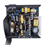 EAN 4719512104071 - Cooler Master MWE 550 Bronze 230V V2 unidad de fuente de alimentación 550 W 24-pin ATX ATX Negro imagen 10