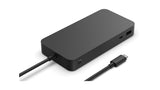 Microsoft Surface Dock Estación De Conexión Thunderbolt 4 3 X Thunderbolt Gige 2.5 Gige 165 Vatios